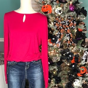 Talbots long sleeve shirt